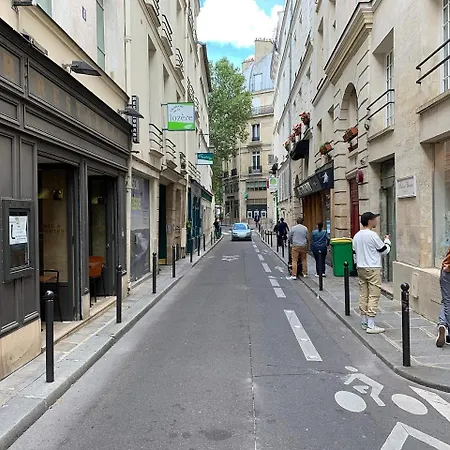6eme - Saint Michel - Saint Germain Des Pres * Париж